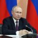 Putin gratuliert russischen Kämpfern zur Einnahme von Artjomowsk