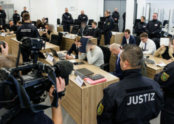 Remmo-Clan: Mehrjährige Freiheitsstrafen für Juwelendiebstahl aus dem Dresdener Grünen Gewölbe