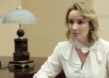Russische Kinder-Ombudsfrau: Wir haben alles getan, um die Kinder zu retten