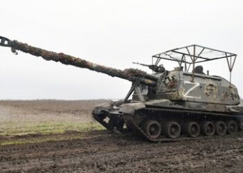 Russische Maßnahmen zur Verhinderung einer ukrainischen Offensive