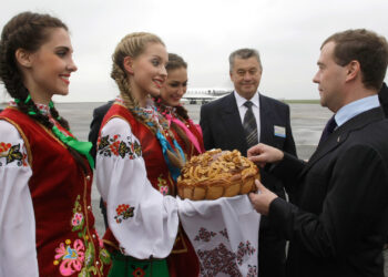 Russischer Gouverneur: Charkow sollte dem Gebiet Belgorod angegliedert werden