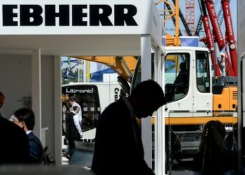 Russisches U-Bahn-Bauunternehmen: Liebherr wollte Kräne in Russland per Fernsteuerung blockieren