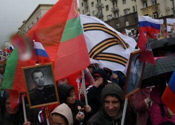 Russland: Der traurige Tag des Sieges