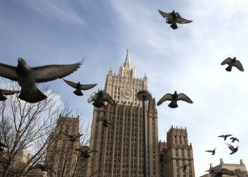 Russland: Einige zentralasiatische Länder könnten sich unter Druck den Sanktionen anschließen