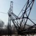 Russland: Strommast im Gebiet Leningrad gesprengt