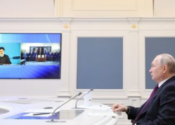 Russland und Iran bauen eine Eisenbahnstrecke zusammen – Handelsroute Nord-Süd wird komplett