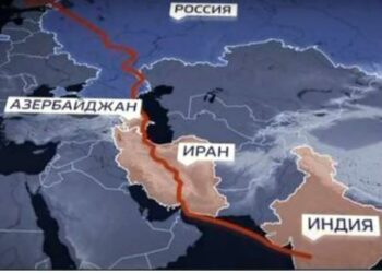 Russland verwirklicht den jahrhundertealten Traum der Zaren und der Sowjets