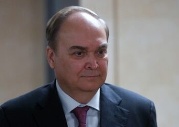 Russlands Botschafter: Moskau wird auf Drohnenangriff reagieren, wenn die Zeit gekommen ist