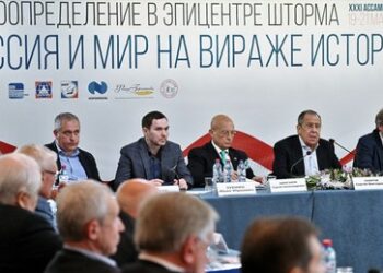 Russlands Jahrhundertaufgabe: "Radikale Umgestaltung der Ukraine in all ihren Erscheinungsformen"