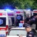 Schüler tötet bei Amoklauf in Belgrad neun Menschen