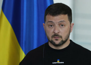 Selenskij deutet Verschiebung der Wahlen an