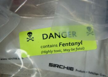 Senatoren fordern China auf, den Fluss von Chemikalien einzudämmen, die in der Fentanyl-Produktion verwendet werden