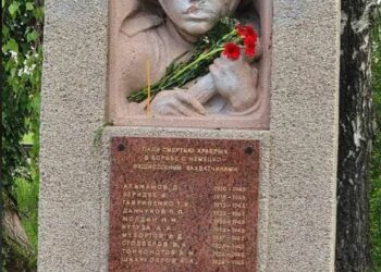 Sowjetischer Soldatenfriedhof in Österreich geschändet