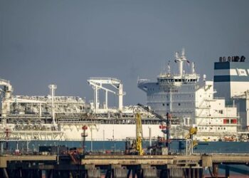 Spanien verdreifacht seine Importe von russischem Gas seit Kriegsbeginn