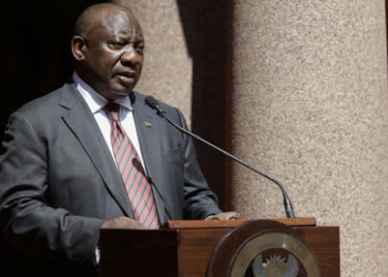 Südafrikas Präsident: Putin und Selenskij bereit, Friedensmission afrikanischer Länder zu empfangen 