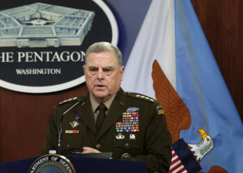 Top-US-General Milley prognostiziert Dauer des Ukraine-Konflikts