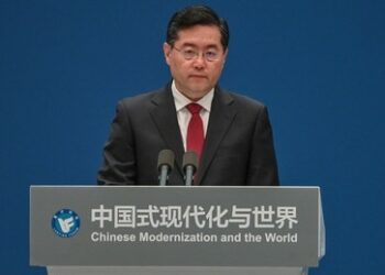Treffen der Außenminister: China bietet Russland Zusammenarbeit in der Ukraine-Krise an