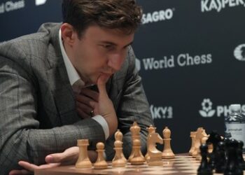Trotz prorussischer Haltung: FIDE lädt Großmeister Karjakin zur Teilnahme an Schach-WM ein