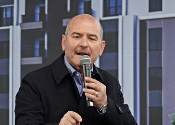 Türkischer Innenminister wirft den USA Einmischung in Präsidentschaftswahlen vor