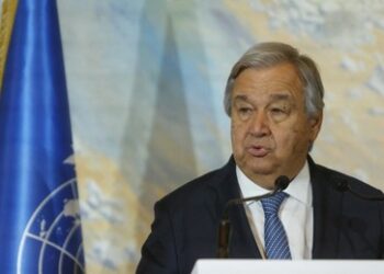 UN-Generalsekretär Guterres kritisiert reiche Länder wegen Migrationspolitik