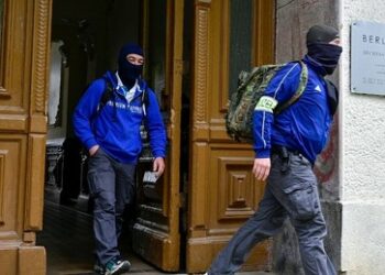 UNO nach Razzia in Deutschland: "Klimaaktivisten müssen geschützt werden"