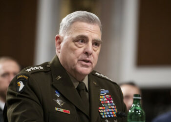 USA, China, Russland: General Milley bekräftigt These von der "tripolaren Weltordnung"