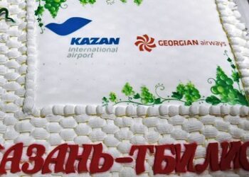 USA und EU drohen mit Sanktionen gegen Georgien wegen Wiederaufnahme des Luftverkehrs mit Russland