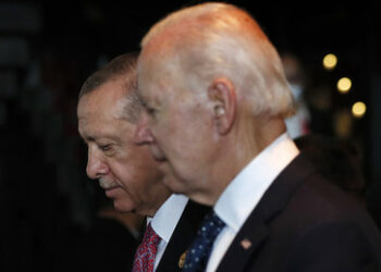 USA verknüpfen Ankaras Wunsch nach "F-16"-Jets mit Schwedens NATO-Beitritt