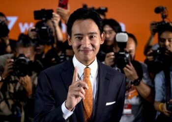 Überraschender Wahlsieg der Fortschrittspartei in Thailand