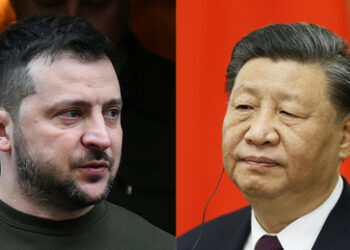 Ukraine-Friedensplan: Chinas Sonderbeauftragter kommt nach Europa