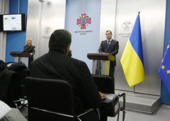 Ukraine: Spione, Mörder und falsche Moral