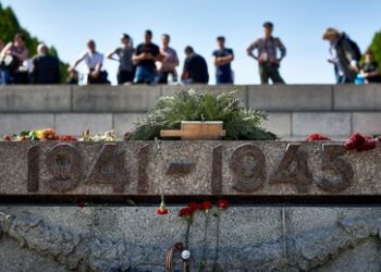 Ukraine und Tag des Sieges: Berlin will das Gedenken an die wahren Befreier vom Nazismus canceln