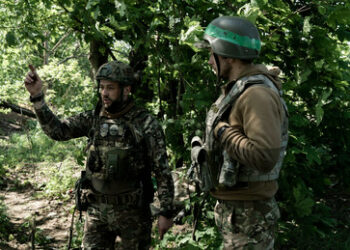 Ukrainischer Botschafter in London: Kiew könnte hohen Preis für Gegenoffensive zahlen