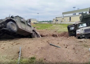 Ukrainischer Überfall auf Belgorod: Für Ina Ruck von der Tagesschau alles nur nebulös