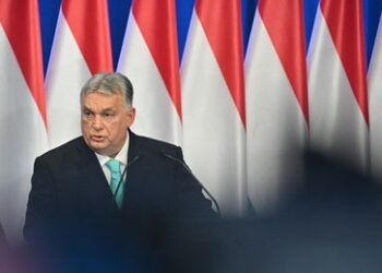Ungarns Ministerpräsident Orbán warnt vor "größter Schlacht" in Brüssel
