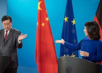 Unterwanderung der Sanktionen gegen Russland: Baerbock droht China mit Sekundärsanktionen