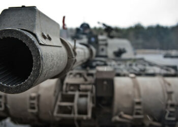 Uranmunition und andere Liebesbeweise der ukrainischen Regierung für ihr Volk