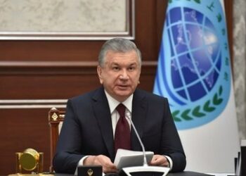 Usbekistan: Verfassungsänderungen mit Nullsetzung der Amtszeit des Präsidenten angenommen