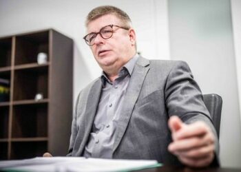 Verfassungsschutzchef Haldenwang: Deutsche Demokratie wird aus Russland über AfD-Helfer angegriffen