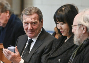 Verwaltungsgericht: Ex-Kanzler Schröder hat keinen Anspruch auf Büro