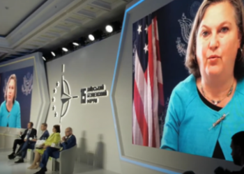 Victoria Nuland: USA haben ukrainische Gegenoffensive "seit Monaten" vorbereitet