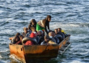 Viermal so viele Migranten übers Mittelmeer unterwegs wie letztes Jahr