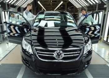 Volkswagen zieht sich komplett aus Russland zurück