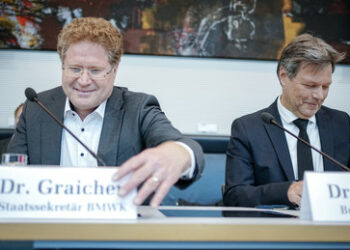 Vorwurf der Vetternwirtschaft: Staatssekretär Graichen muss gehen