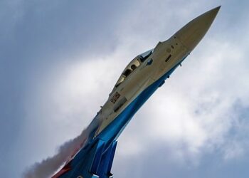 Warschau empört: Russischer Kampfjet fängt polnische Frontex-Maschine über Schwarzem Meer ab