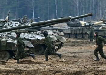 Warum Russland die Teilnahme am KSE-Vertrag kündigt