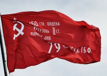 Wer hat Angst vor der sowjetischen Fahne in Berlin?