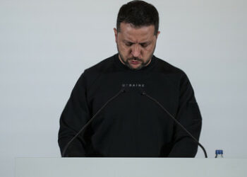 Westen bestraft Selenskij für den Angriff aufs Gebiet Belgorod