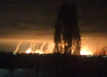 Wie Russland die ukrainische Gegenoffensive vereitelt