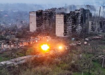 Wie geht es nach dem russischen Sieg in der Schlacht von Artjomowsk weiter?